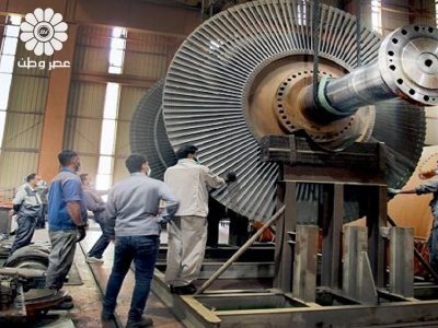 نیروگاه‌های حرارتی با آمادگی ۱۰۰ درصدی به استقبال تابستان می‌روند