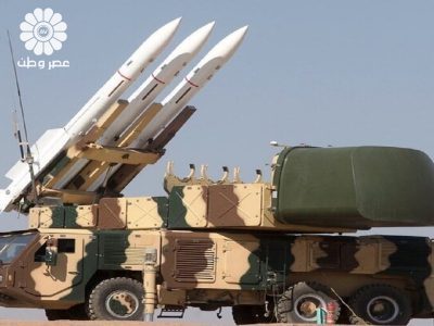 جانشین فرمانده نیروی پدافند هوایی ارتش خیال همه را راحت کرد/پدافند هوایی در اوج آمادگی است