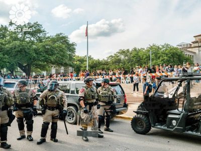 آیپک؛ اتاق فرمان سرکوب بیداری دانشجویی