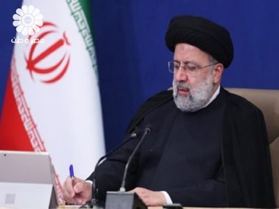 رئیس‌جمهور ۲ قانون مصوب مجلس را برای اجرا ابلاغ کرد