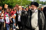 پوشش دختران و زنانی که از رئیسی در سریلانکا استقبال کردند چگونه بود؟