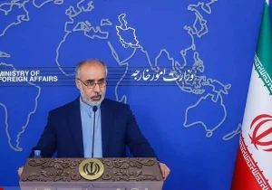 اولین واکنش وزارت خارجه به اعمال تحریم برخی از کشورهای غربی علیه نیروهای مسلح ایران