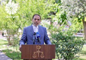 تشریح جلسه امروز شورای عالی قوه قضاییه توسط سخنگوی دستگاه قضا/ جهانگیر: با اصل تبادل زندانیان موافقیم