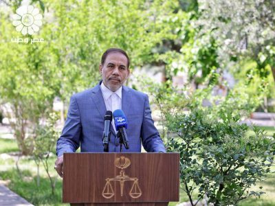 تشریح جلسه امروز شورای عالی قوه قضاییه توسط سخنگوی دستگاه قضا/ جهانگیر: با اصل تبادل زندانیان موافقیم