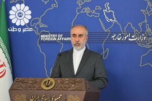 سپاه نیروی رسمی نظامی ایران است/ صدای دانشجویان آمریکا خاموش‌شدنی نیست