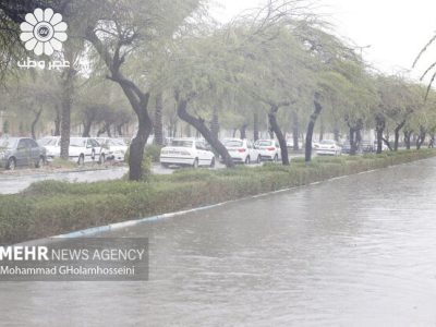 آخر هفته در هرمزگان بارانی خواهد بود