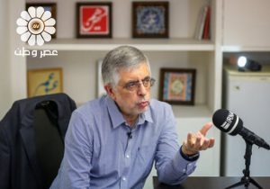 کرباسچی: مهدی نصیری تعادل ندارد /او فقط به درد تبلیغات بی‌بی‌سی می‌خورد / او جایگاهی در محافل اصلاح طلب ندارد