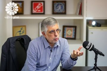 کرباسچی: مهدی نصیری تعادل ندارد /او فقط به درد تبلیغات بی‌بی‌سی می‌خورد / او جایگاهی در محافل اصلاح طلب ندارد