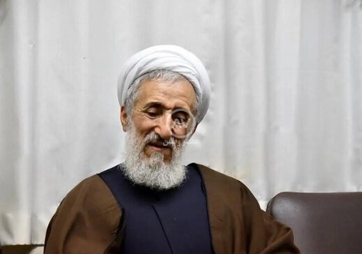 تصویری متفاوت از کاظم صدیقی در نماز جمعه دیروز تهران