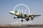 فرمانده بلندپایه ارتش به اسرائیل: خطای راهبردی کنید با سوخو ۲۴ جواب می‌گیرید