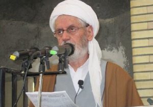 یک امام جمعه سابق درگذشت /بررسی علت استعفای سال گذشته او در عصر وطن