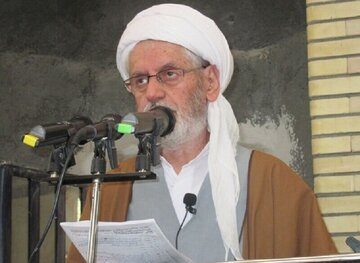 یک امام جمعه سابق درگذشت /بررسی علت استعفای سال گذشته او در عصر وطن