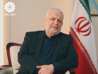 کاظمی قمی: نقش حمایتی از مردم افغانستان را دنبال می‌کنیم