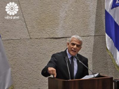 رهبر اپوزیسیون رژیم صهیونیستی: اسرائیل در دست یک مُشت دیوانه گیر افتاده است