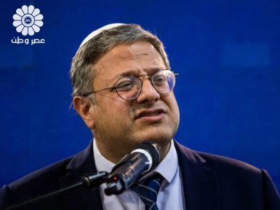 بن گویر خواستار حمله فوری به رفح شد