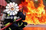 آتش‌سوزی یک هتل در محدوده میدان ولیعصر تهران/ ویدئو