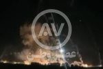 انفجار در پایگاه حشدالشعبی در استان بابل عراق