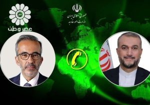 رهایی خدمه کشتی توقیف شده مرتبط با اسرائیل، به سفرایشان در تهران اعلام شده است