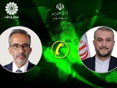رهایی خدمه کشتی توقیف شده مرتبط با اسرائیل، به سفرایشان در تهران اعلام شده است