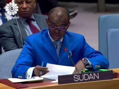 سودان خواهان برگزاری نشست فوری شورای امنیت درباره «تجاوزات امارات» شد