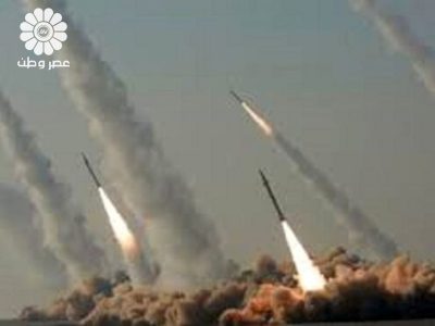 پرتاب ۳۰ موشک حزب‌الله لبنان به پایگاه میرون ارتش اسرائیل