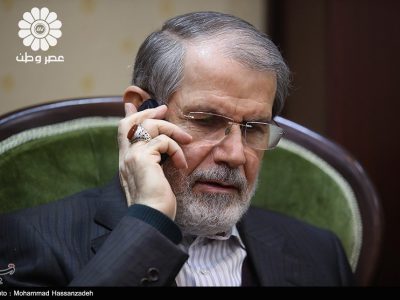 خبر فوری:صادق محصولی کاندیدای انتخابات ریاست‌جمهوری‌ می‌شود
