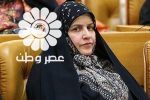 جمیله علم الهدی، همسر ابراهیم رئیسی مسولیت جدید گرفت