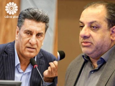 خداداد افشاریان و سهیل مهدی برکنار شدند