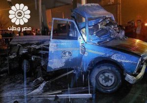 انفجار در جایگاه CNG جان یک هموطن را گرفت