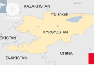 درگیری مرزی بین قرقیزستان و تاجیکستان