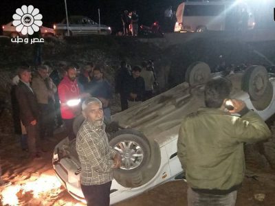 تصادف در جاده یاسوج سه کشته و مصدوم بر جا گذاشت
