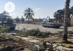 سازمان ملل: اسرائیل از ورود کارکنان ما به گذرگاه رفح جلوگیری می‌کند