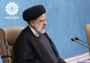 رئیسی : برای نیاز کشور از جان خود مایه می‌گذاریم