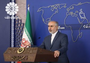 واکنش کنعانی به ادعای کویت درباره میدان آرش