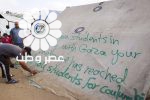 پیام جوانان غزه به دانشجویان حامی فلسطین در آمریکا: «شما امید ما هستید/ قوی بمانید»