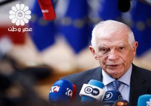 بورل: آواره شدن بیش از یک میلیون نفر در رفح ویرانگر خواهد بود