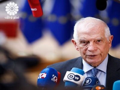 بورل: آواره شدن بیش از یک میلیون نفر در رفح ویرانگر خواهد بود
