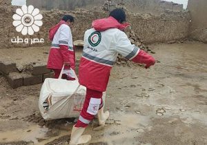 وقوع سیل و آبگرفتگی در ۴ استان کشور
