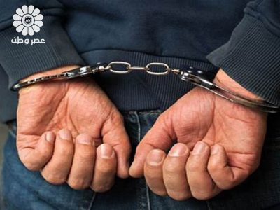 بازداشت عامل جنایت خونین در بوستان ولایت
