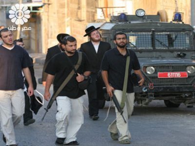 انگلیس ۲ گروه از شهرک‌نشینان صهیونیست را تحریم کرد