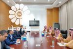 دیدار امیرعبداللهیان و فیصل‌ بن‌ فرحان در گامبیا