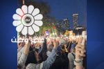 تظاهرات ضدصهیونیستی در دانشگاه‌های کانادا + فیلم