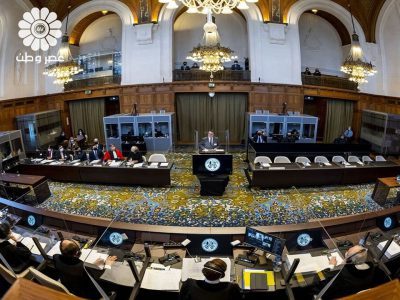 شکایت فعالان حقوق بشر از مقامات صهیونیست به دادگاه لاهه