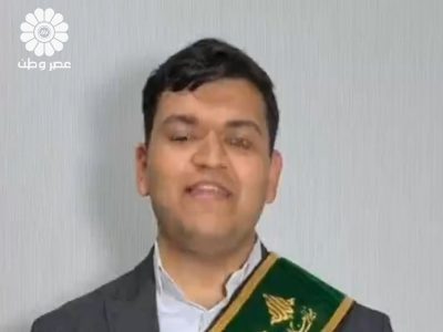 دانشجوی آذربایجان شرقی برنده جایزه نوبل ایران
