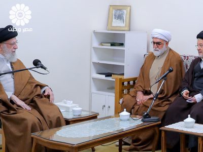 ما شیعیان باید ائمه‌ خودمان را به دنیا معرفی کنیم