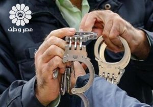 فراجا: مأمور خاطی بازداشت شد