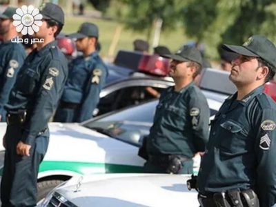 یک مامور پلیس در نارمک به شهادت رسید