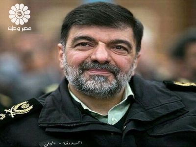 ترور سردار رادان تکذیب شد