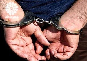 بازداشت عامل توهین به شهید رئیسی و یارانشان در اینستاگرام