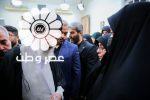 تشییع باشکوه شهدا نشان داد که ملت ایران زنده است